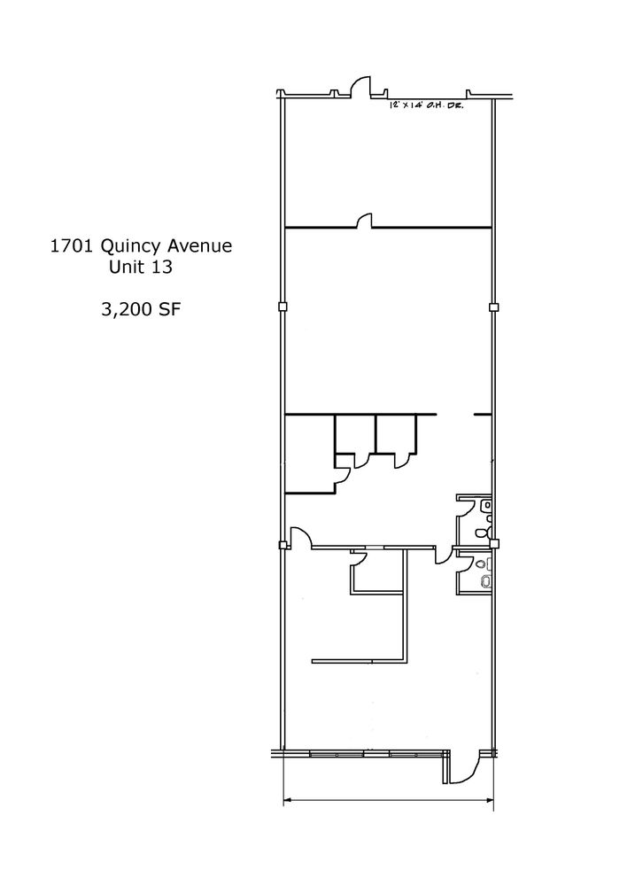 1701 Quincy Avenue, # 13